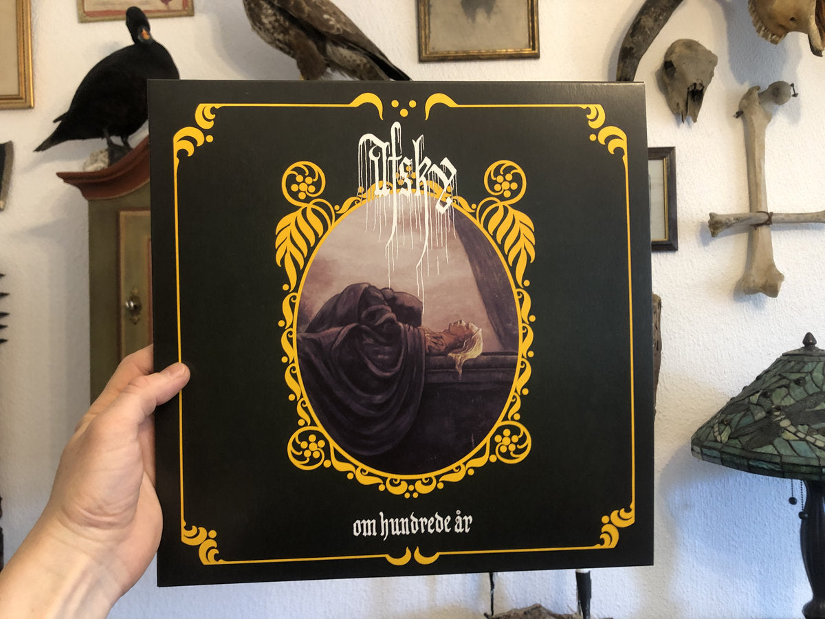AFSKY - Om Hundrede År LP