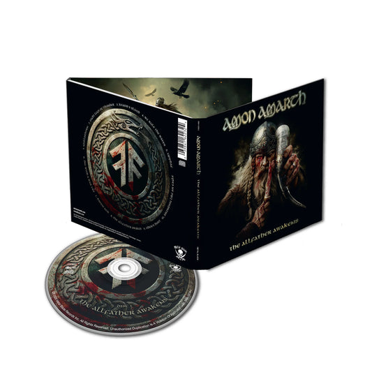 AMON AMARTH - The Allfather Awakens CD (PREORDER)