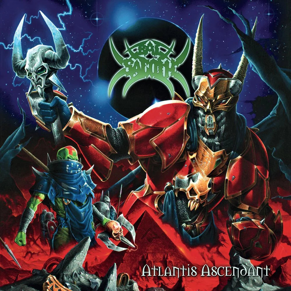 BAL-SAGOTH - Atlantis Ascendant CD