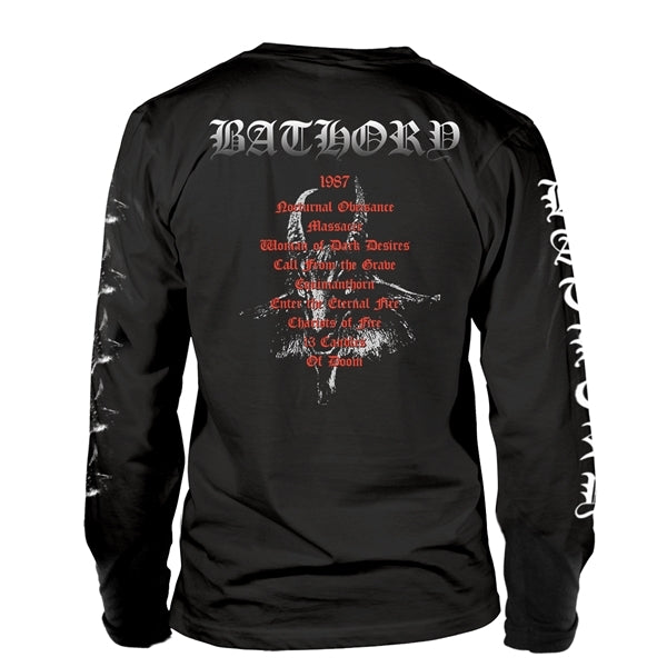 BATHORY - Under The Sign Of The Black Mark LONGSLEEVE