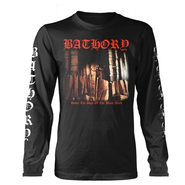 BATHORY - Under The Sign Of The Black Mark LONGSLEEVE