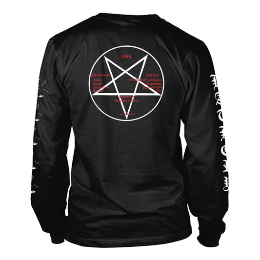 BATHORY - Bathory LONGSLEEVE