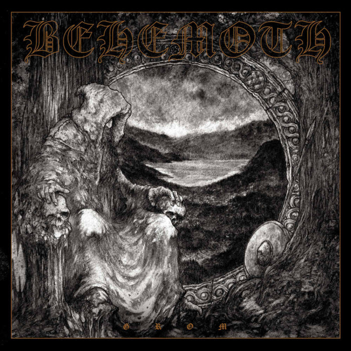 BEHEMOTH - Grom 2LP
