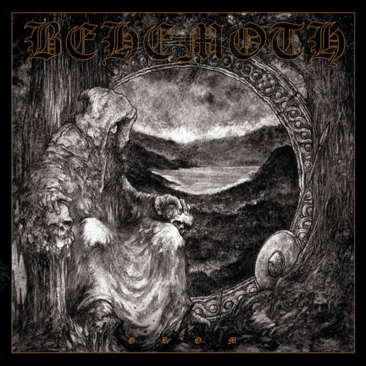 BEHEMOTH - Grom 2LP