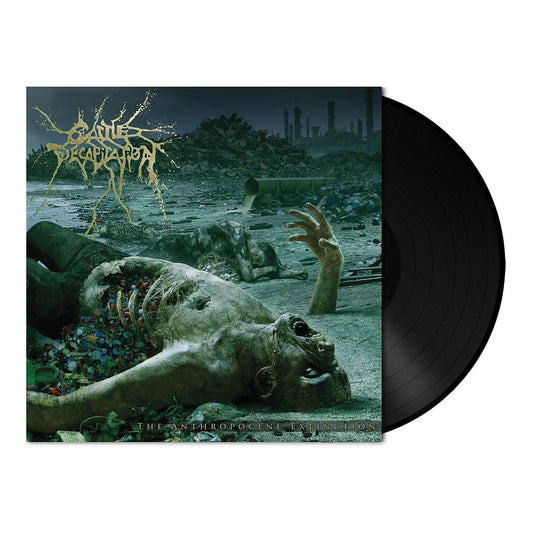 CATTLE DECAPITATION - The Anthropocene LP