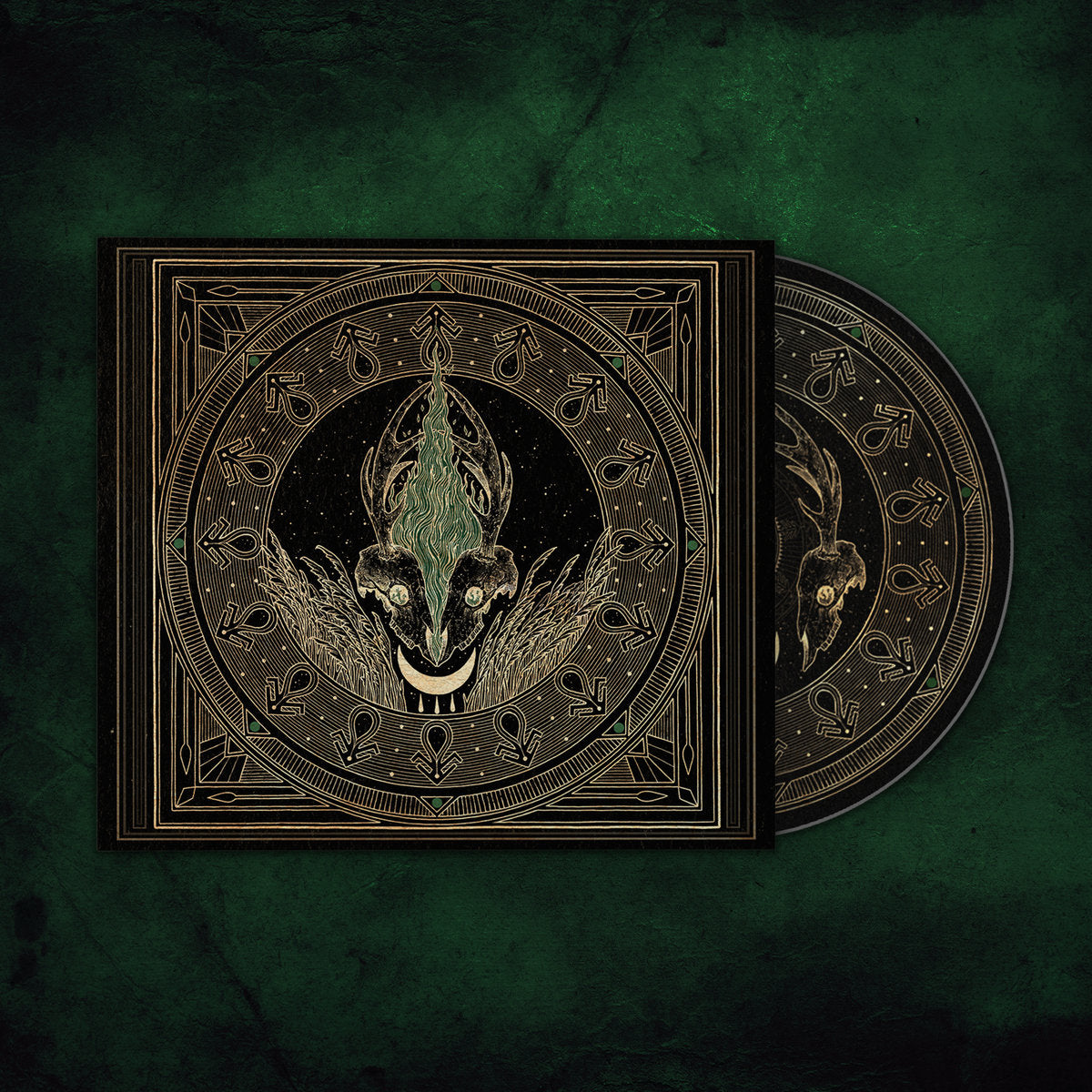 BLACKBRAID - II CD
