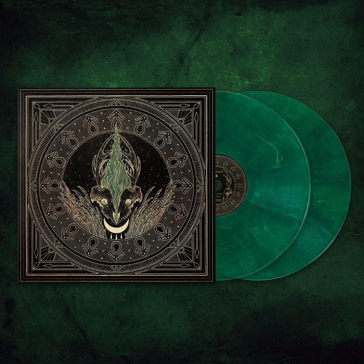 BLACKBRAID - II 2LP (MOSS)