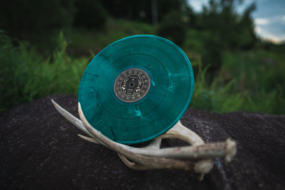 BLACKBRAID - II 2LP (MOSS)