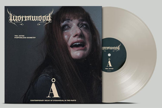 WORMWOOD - Å LP (CLEAR)