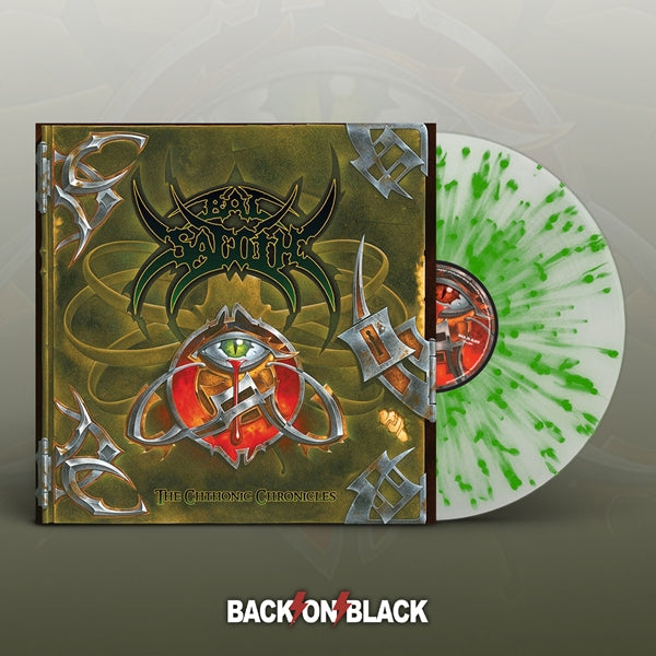 BAL-SAGOTH - The Chthonic Chronicles 2LP (SPLATTER)