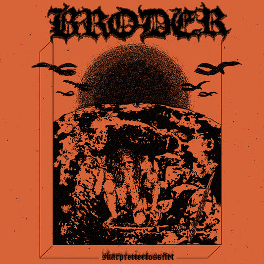 BRODER - Skarpretterfossilet LP