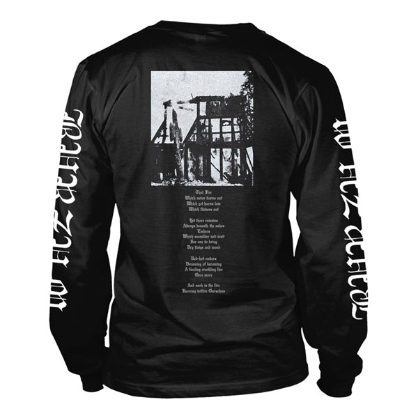 BURZUM - Aske LONGSLEEVE