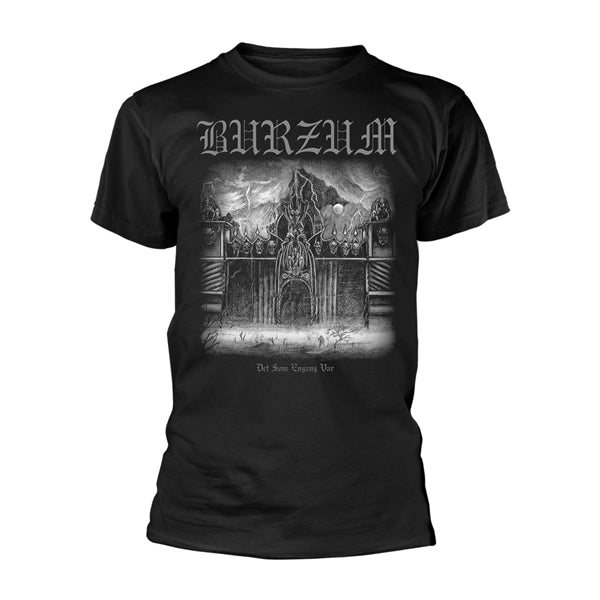 BURZUM - Det Som En Gang Var T-SHIRT