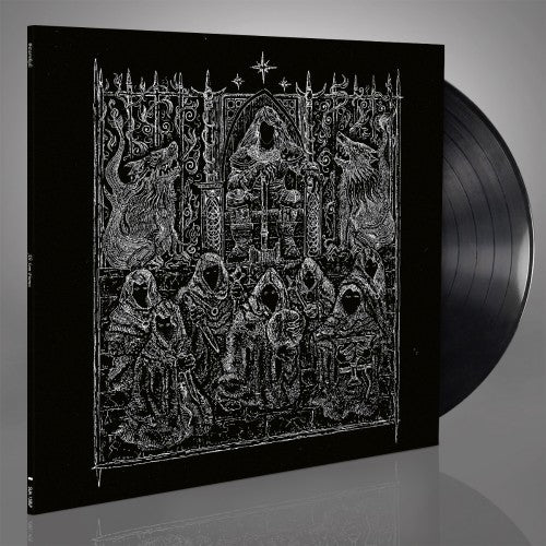 BIZARREKULT - Alt Som Finnes LP