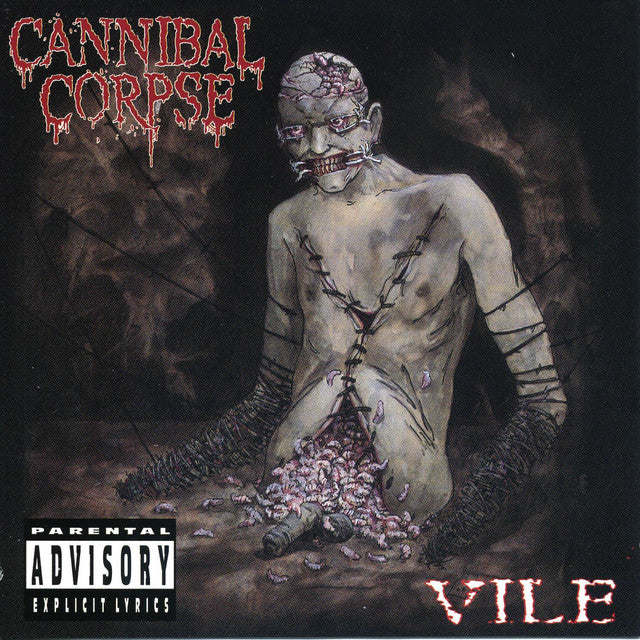 CANNIBAL CORPSE - Vile CD