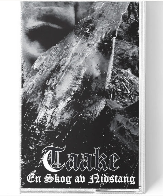 TAAKE - En Skog av Nidstang MC (PREORDER)
