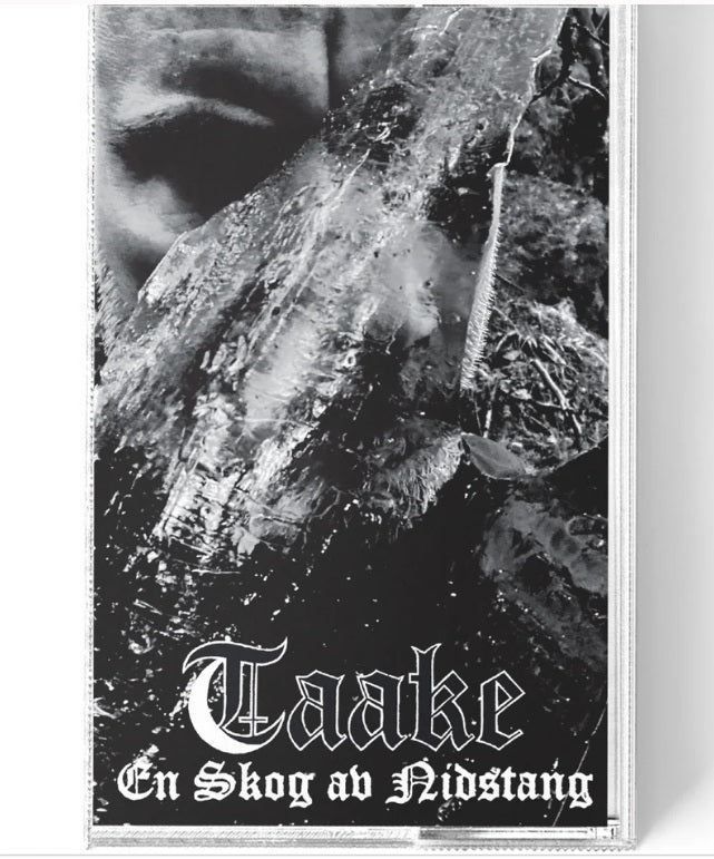 TAAKE - En Skog av Nidstang MC (PREORDER)