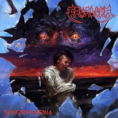 CAVALERA - Schizophrenia CD (PREORDER)