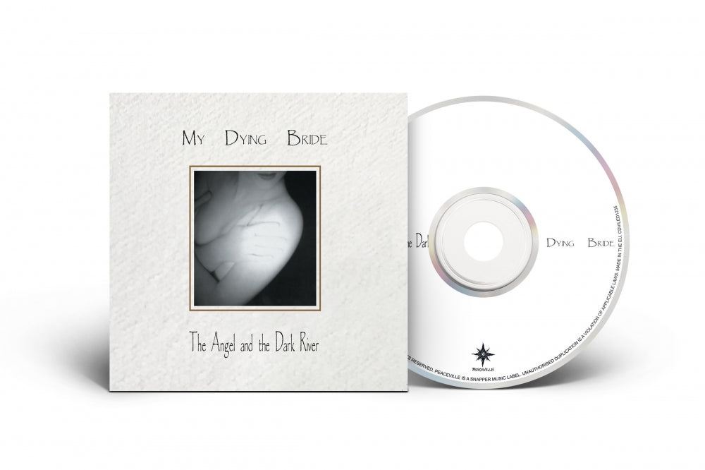 MY DYING BRIDE - The Angel & The Dark River CD