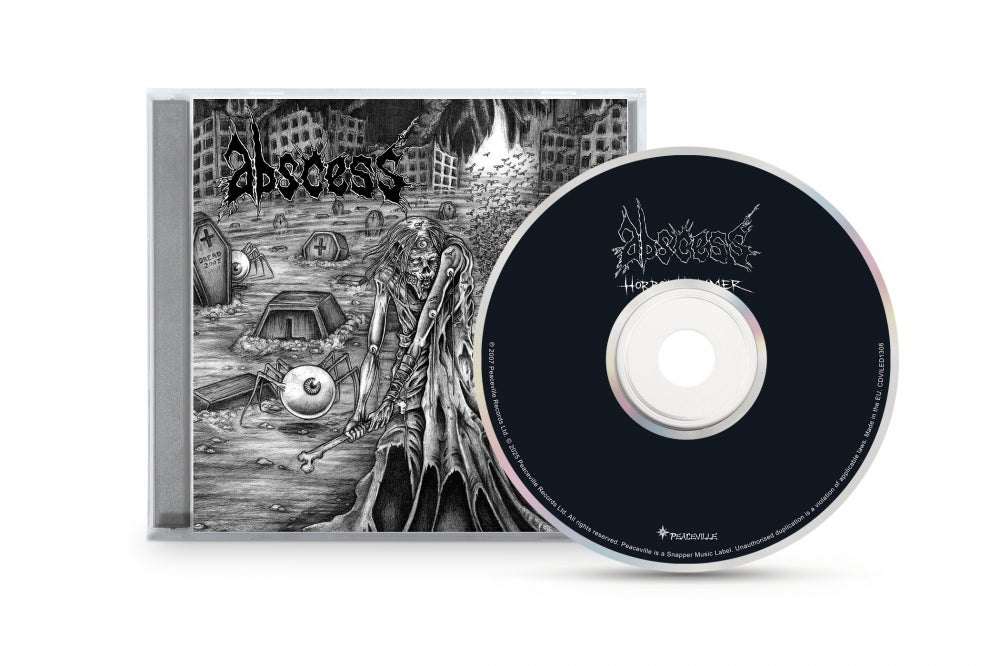 ABSCESS - Horrorhammer CD
