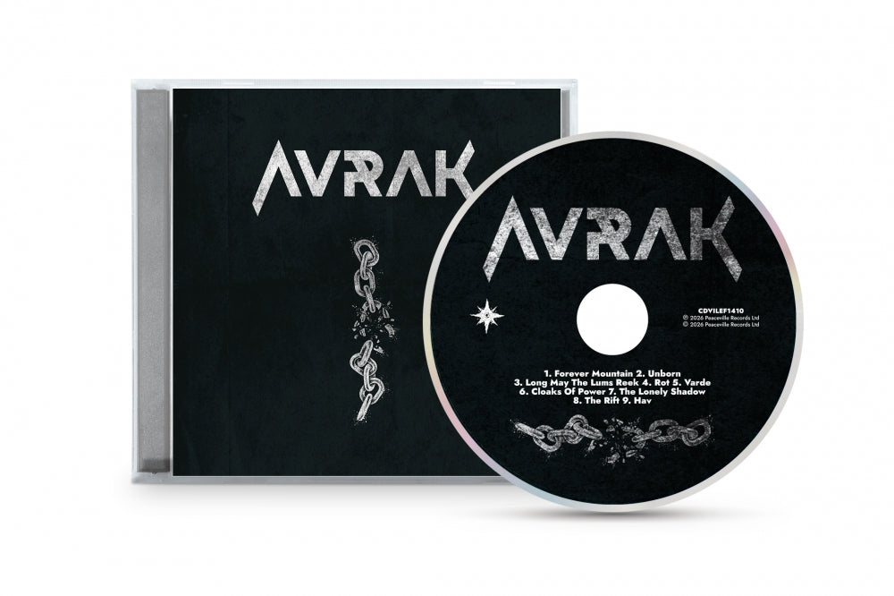AVRAK - Avrak CD (PREORDER)