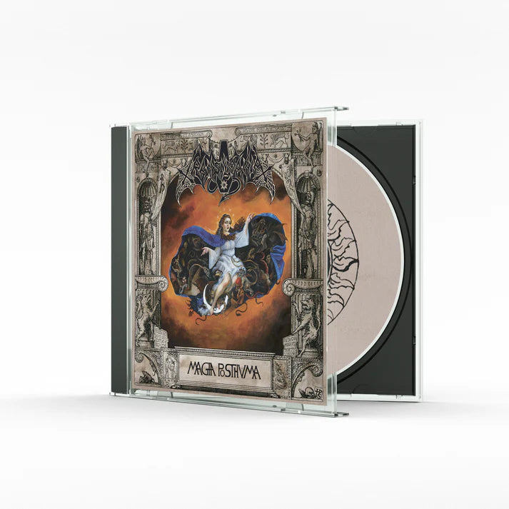 TRANSILVANIA Magia Posthuma CD