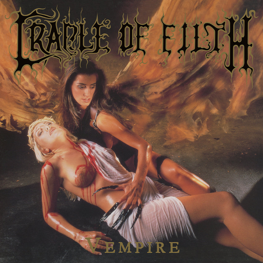 CRADLE OF FILTH - V Empire, Or Dark Faerytales In Phallustein – Hardcover Digibook CD (PREORDER)