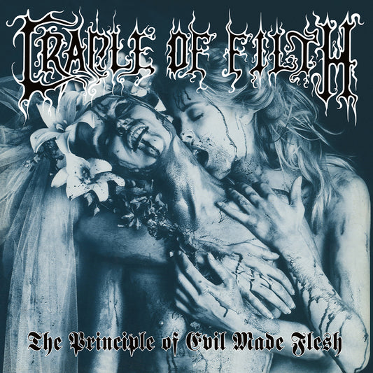 CRADLE OF FILTH – The Principle Of Evil Made Flesh - Hardcover Digibook CD