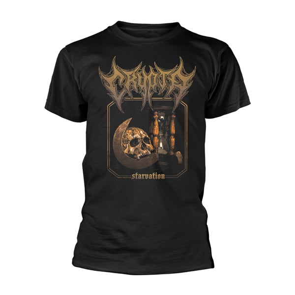 CRYPTA - Starvation T-SHIRT