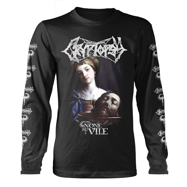 CRYPTOPSY - None So Vile LONGSLEEVE