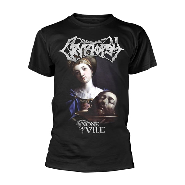 CRYPTOPSY - None So Vile T-SHIRT