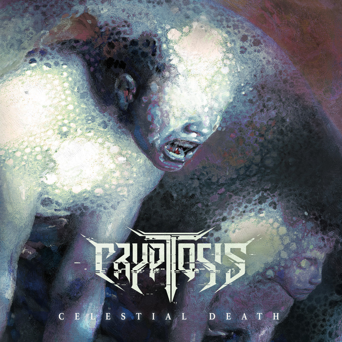 CRYPTOSIS - Celestial Death CD