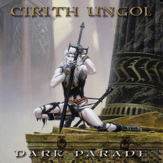 CIRITH UNGOL - Dark Parade LP