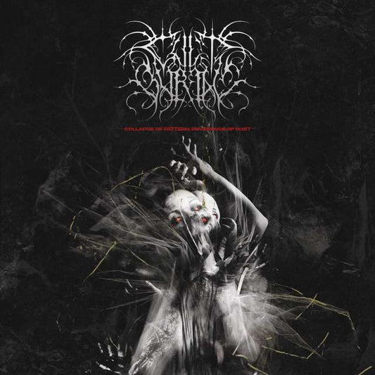 CULT BURIAL - Collapse Of Pattern, Reverence Of Dust LP (GREEN/ BLACK MARBLE)