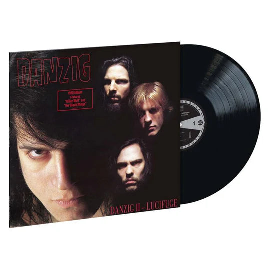 DANZIG - II - Lucifuge LP (PREORDER)