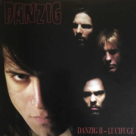 DANZIG - II - Lucifuge LP (PREORDER)
