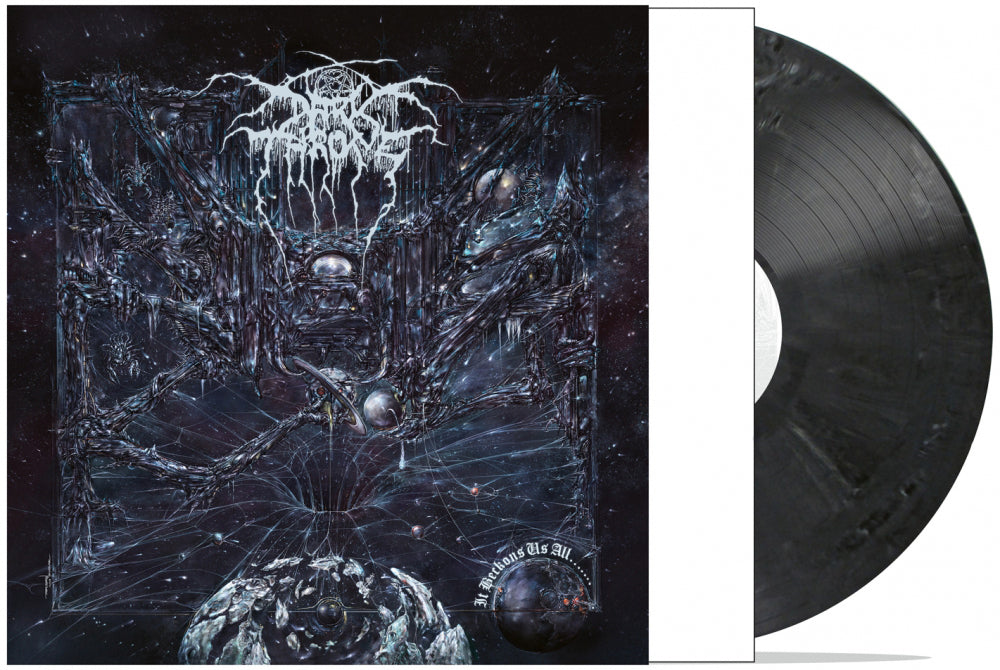 DARKTHRONE - It beckons us all LP (GREY MARBLE)