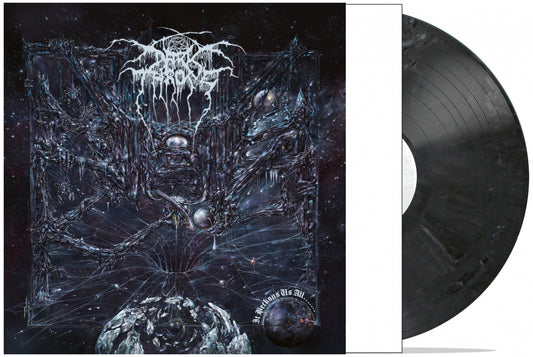 DARKTHRONE - It beckons us all LP (GREY MARBLE)