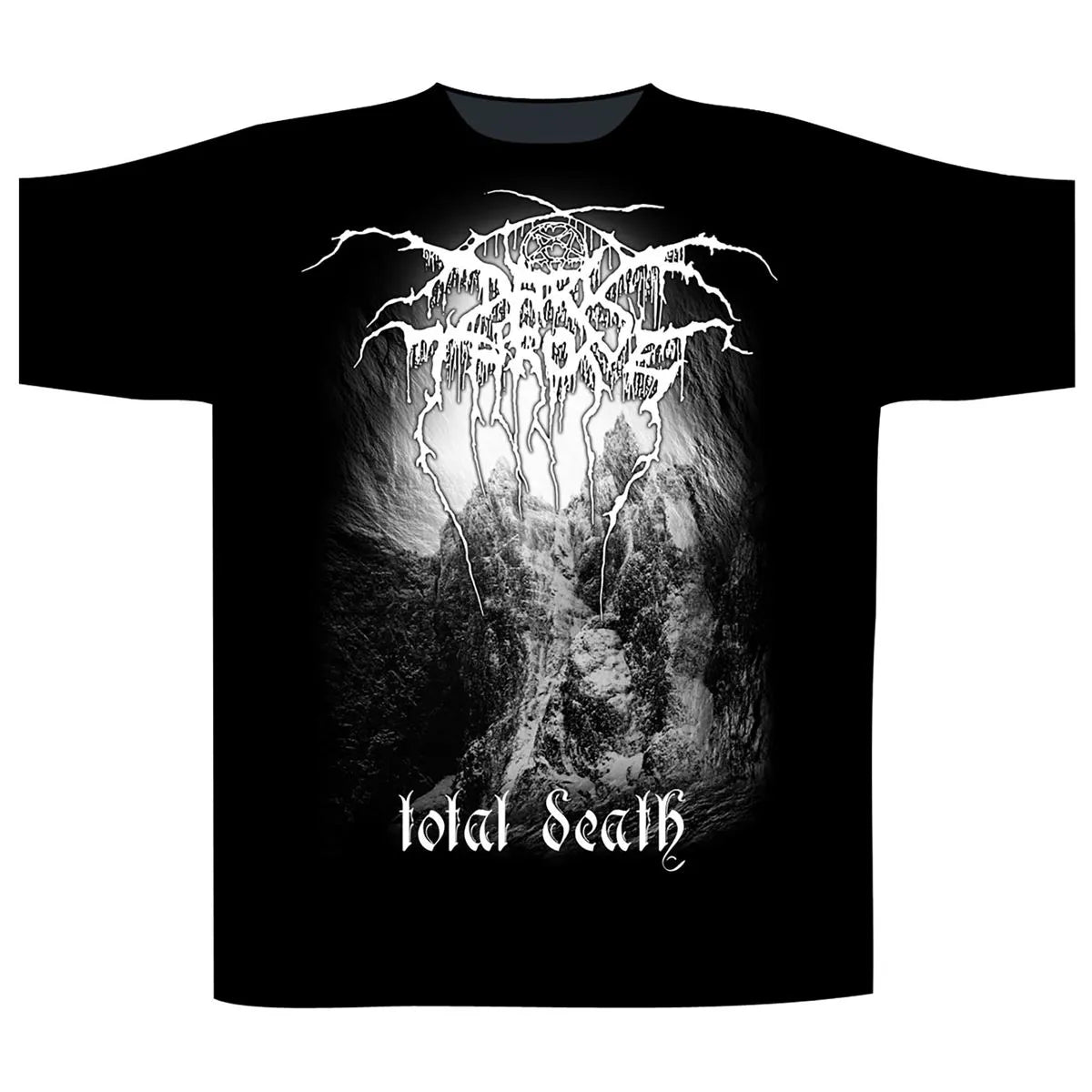 DARKTHRONE - Total Death T-SHIRT