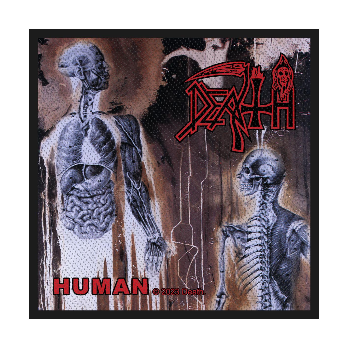 DEATH - Human PATCH