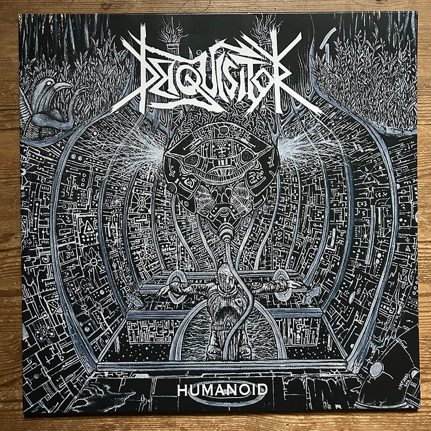 DEIQUISITOR - Humanoid MLP