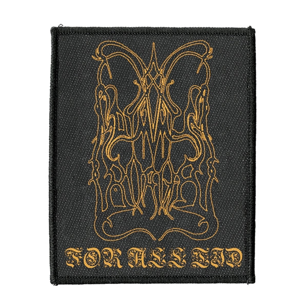 DIMMU BORGIR - For All Tid PATCH