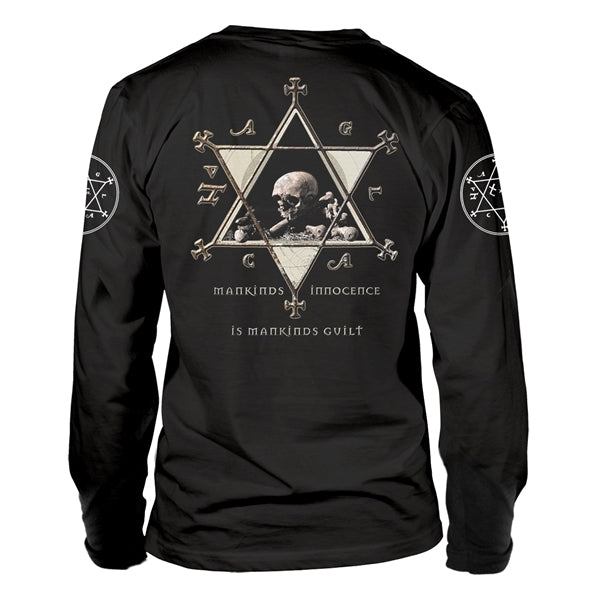 DIMMU BORGIR - Puritanical Euphoric Misanthropia (SKULLS) LONGSLEEVE