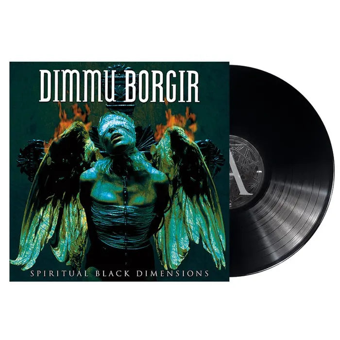 DIMMU BORGIR - Spiritual black dimensions LP