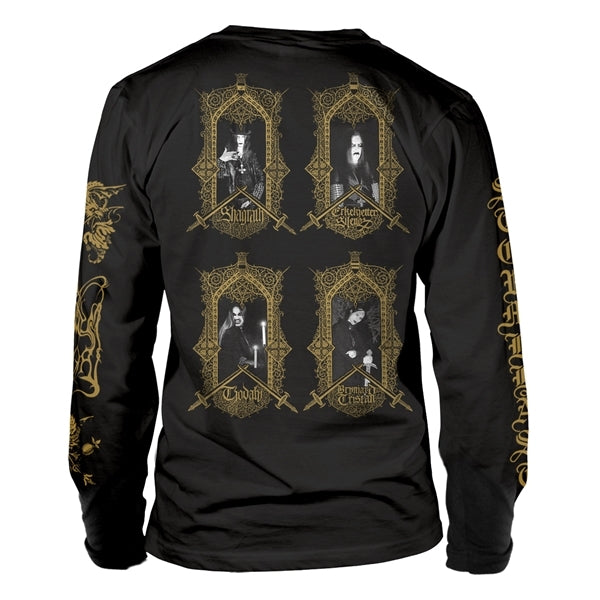 DIMMU BORGIR - Stormblåst LONGSLEEVE