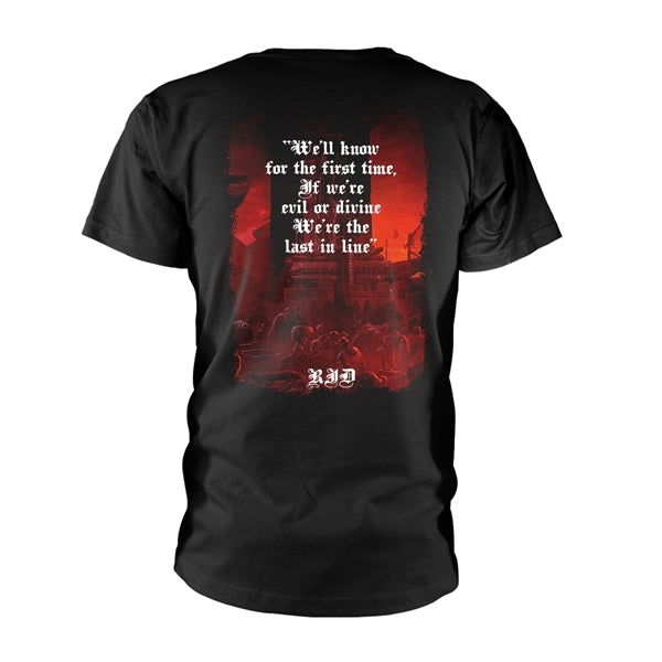 DIO - The Last In Line T-SHIRT