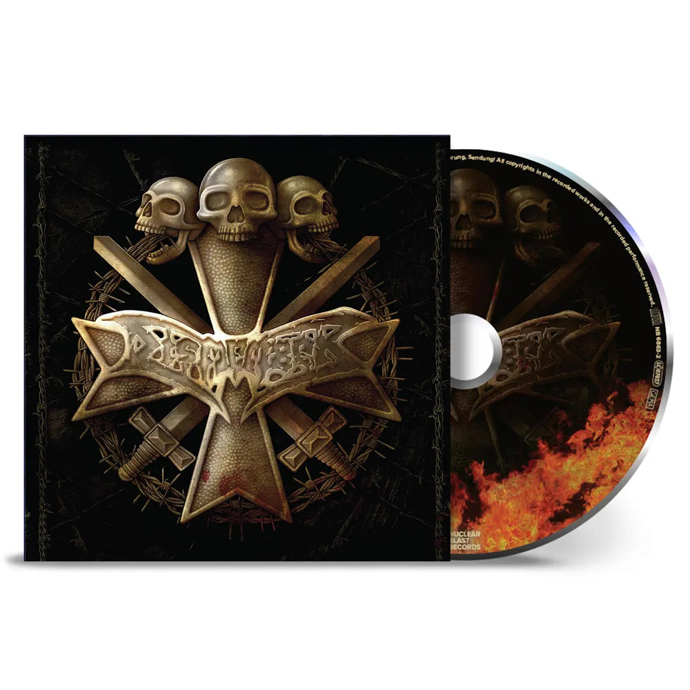 DISMEMBER - Dismember CD