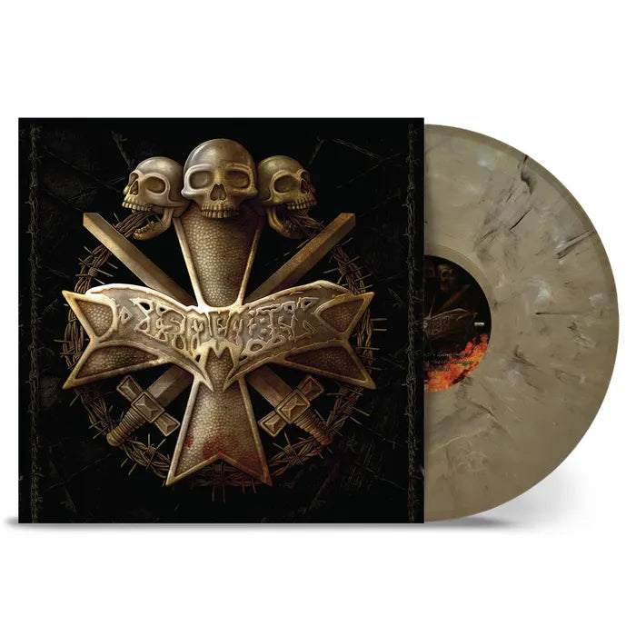 DISMEMBER - Dismember LP (GOLD)