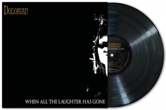 DOLORIAN - When All The Laughter Has Gone LP