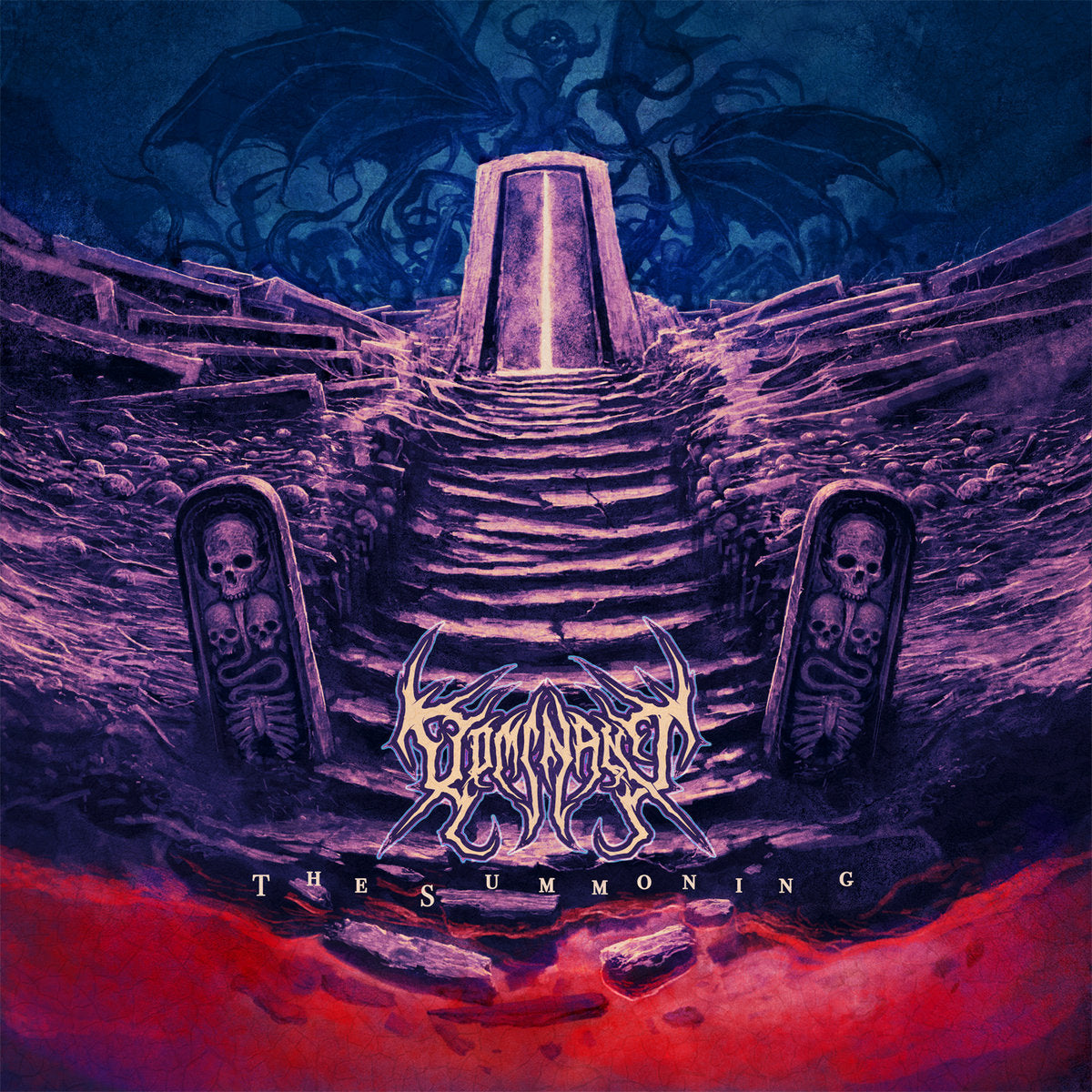 DOMINANT - The Summoning CD